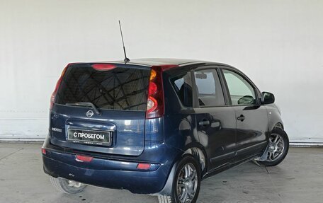 Nissan Note II рестайлинг, 2009 год, 620 000 рублей, 4 фотография