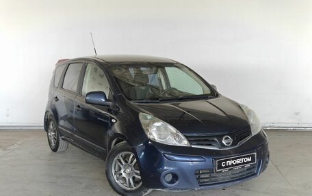 Nissan Note II рестайлинг, 2009 год, 620 000 рублей, 3 фотография