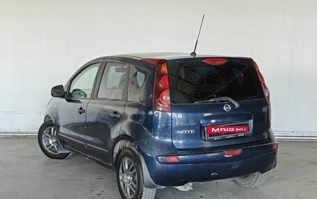 Nissan Note II рестайлинг, 2009 год, 620 000 рублей, 6 фотография