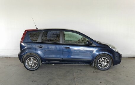 Nissan Note II рестайлинг, 2009 год, 620 000 рублей, 8 фотография