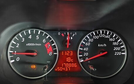 Nissan Note II рестайлинг, 2009 год, 620 000 рублей, 12 фотография
