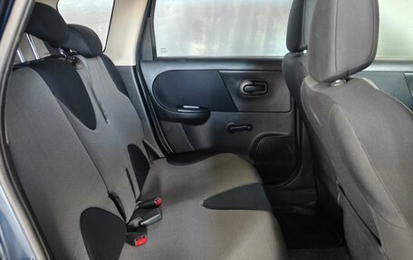 Nissan Note II рестайлинг, 2009 год, 620 000 рублей, 10 фотография