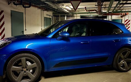Porsche Macan I рестайлинг, 2015 год, 4 500 000 рублей, 5 фотография
