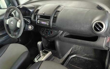 Nissan Note II рестайлинг, 2009 год, 620 000 рублей, 11 фотография