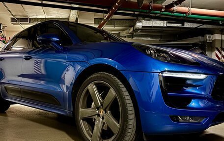 Porsche Macan I рестайлинг, 2015 год, 4 500 000 рублей, 4 фотография