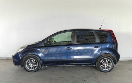 Nissan Note II рестайлинг, 2009 год, 620 000 рублей, 7 фотография