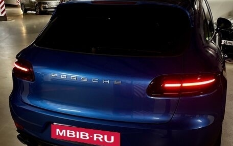 Porsche Macan I рестайлинг, 2015 год, 4 500 000 рублей, 6 фотография