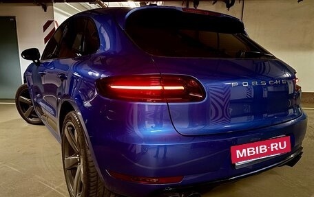 Porsche Macan I рестайлинг, 2015 год, 4 500 000 рублей, 3 фотография