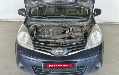 Nissan Note II рестайлинг, 2009 год, 620 000 рублей, 14 фотография