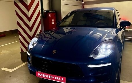 Porsche Macan I рестайлинг, 2015 год, 4 500 000 рублей, 8 фотография