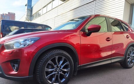 Mazda CX-5 II, 2013 год, 1 750 000 рублей, 10 фотография