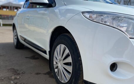 Renault Megane III, 2011 год, 410 000 рублей, 4 фотография