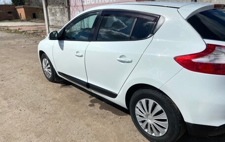 Renault Megane III, 2011 год, 410 000 рублей, 5 фотография