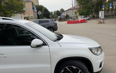 Volkswagen Tiguan I, 2013 год, 1 600 000 рублей, 8 фотография