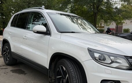 Volkswagen Tiguan I, 2013 год, 1 600 000 рублей, 10 фотография