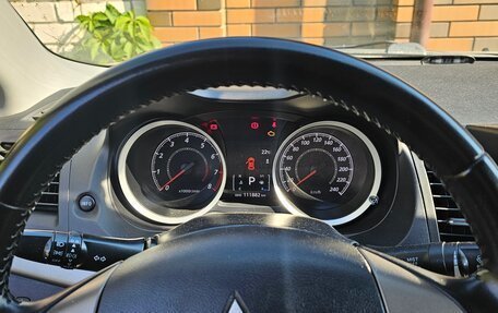 Mitsubishi Lancer IX, 2011 год, 910 000 рублей, 5 фотография