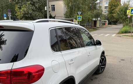 Volkswagen Tiguan I, 2013 год, 1 600 000 рублей, 6 фотография