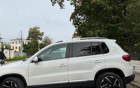 Volkswagen Tiguan I, 2013 год, 1 600 000 рублей, 4 фотография