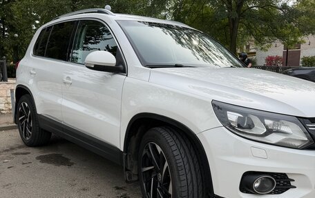 Volkswagen Tiguan I, 2013 год, 1 600 000 рублей, 9 фотография
