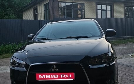 Mitsubishi Lancer IX, 2011 год, 910 000 рублей, 3 фотография