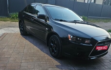 Mitsubishi Lancer IX, 2011 год, 910 000 рублей, 4 фотография