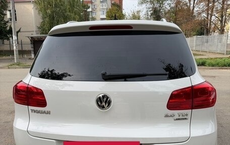 Volkswagen Tiguan I, 2013 год, 1 600 000 рублей, 5 фотография