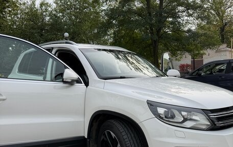 Volkswagen Tiguan I, 2013 год, 1 600 000 рублей, 24 фотография