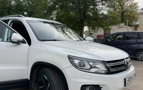 Volkswagen Tiguan I, 2013 год, 1 600 000 рублей, 25 фотография