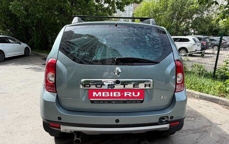 Renault Duster I рестайлинг, 2013 год, 718 000 рублей, 3 фотография