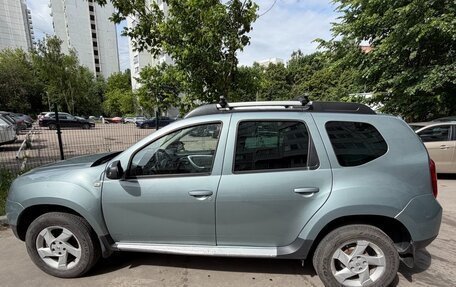 Renault Duster I рестайлинг, 2013 год, 718 000 рублей, 5 фотография