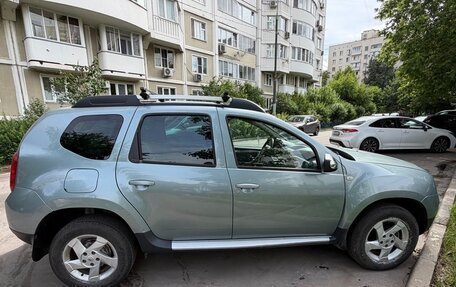 Renault Duster I рестайлинг, 2013 год, 718 000 рублей, 4 фотография
