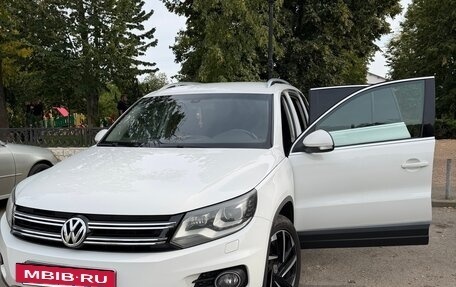 Volkswagen Tiguan I, 2013 год, 1 600 000 рублей, 27 фотография