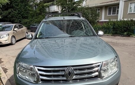 Renault Duster I рестайлинг, 2013 год, 718 000 рублей, 2 фотография