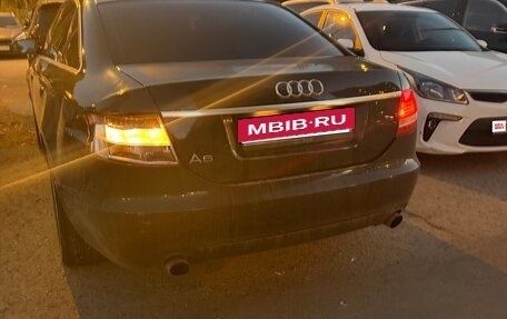 Audi A6, 2008 год, 680 000 рублей, 4 фотография