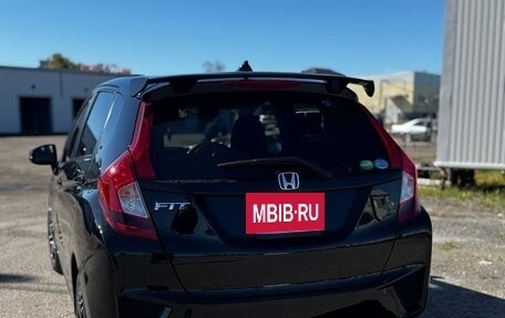 Honda Fit III, 2017 год, 1 300 000 рублей, 3 фотография