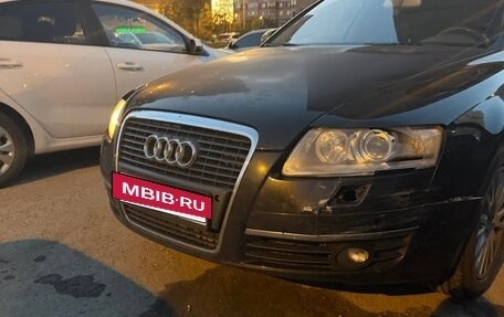 Audi A6, 2008 год, 680 000 рублей, 2 фотография