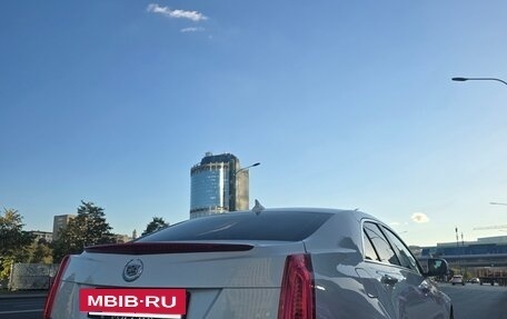 Cadillac ATS I рестайлинг, 2013 год, 1 600 000 рублей, 3 фотография