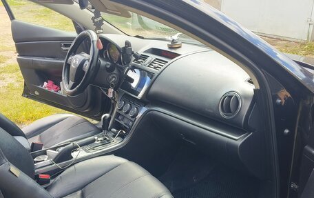 Mazda 6, 2010 год, 700 000 рублей, 13 фотография
