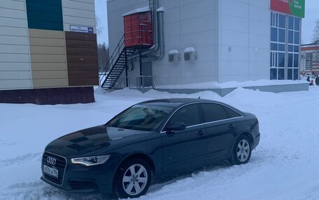 Audi A6, 2013 год, 1 700 000 рублей, 2 фотография