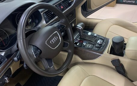 Audi A6, 2013 год, 1 700 000 рублей, 4 фотография