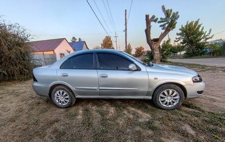 Nissan Almera Classic, 2011 год, 345 000 рублей, 3 фотография