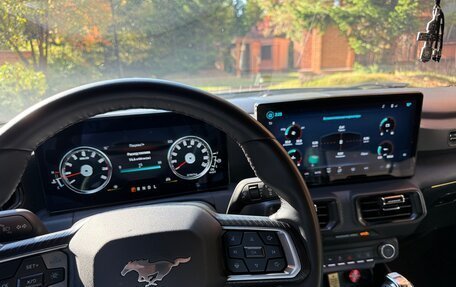 Ford Mustang, 2023 год, 6 450 000 рублей, 11 фотография