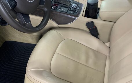 Audi A6, 2013 год, 1 700 000 рублей, 5 фотография
