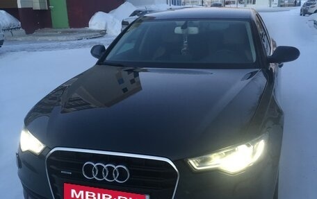 Audi A6, 2013 год, 1 700 000 рублей, 6 фотография