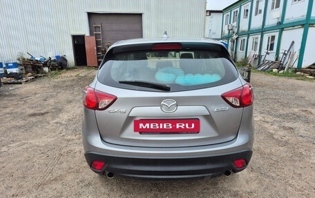 Mazda CX-5 II, 2014 год, 1 450 000 рублей, 3 фотография