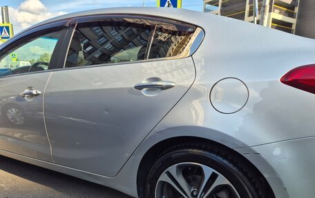 KIA Cerato III, 2014 год, 1 050 000 рублей, 5 фотография