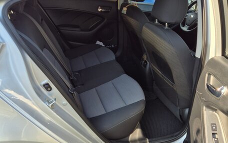 KIA Cerato III, 2014 год, 1 050 000 рублей, 8 фотография