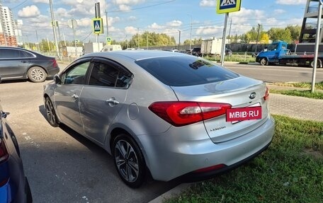 KIA Cerato III, 2014 год, 1 050 000 рублей, 4 фотография