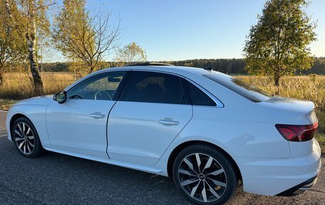 Audi A4, 2021 год, 2 550 000 рублей, 3 фотография