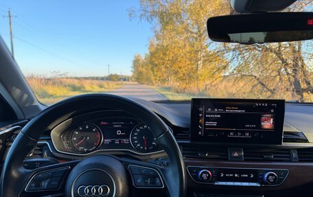 Audi A4, 2021 год, 2 550 000 рублей, 9 фотография